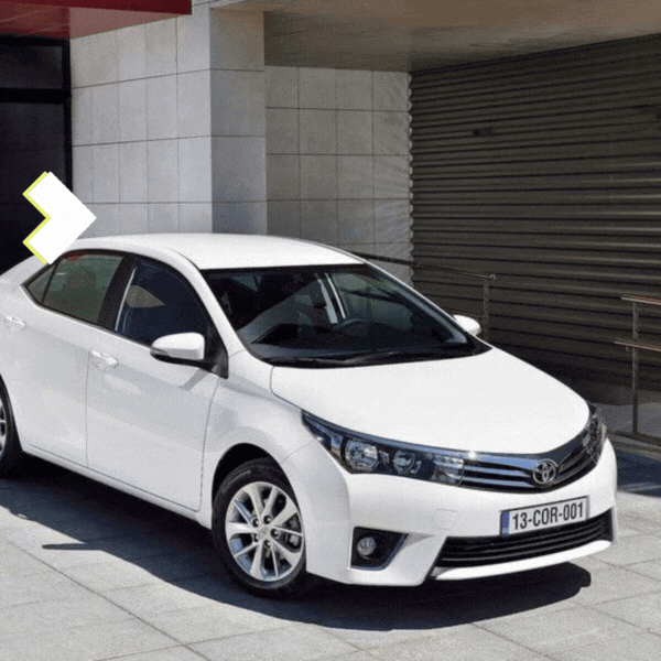 Taxi 4 chỗ